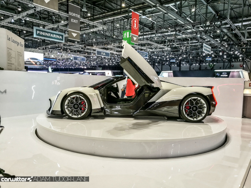 Illustration for article titled What you wanted to see from the 2017 Geneva Motor Show